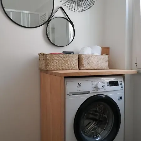 דירה Casa Marinin