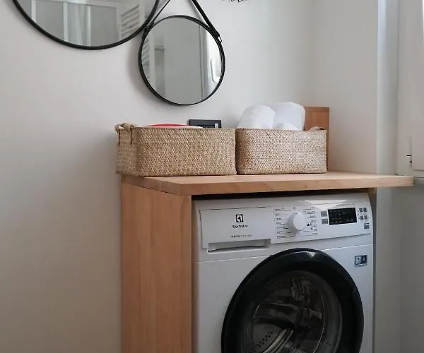 Appartement Casa Marinin