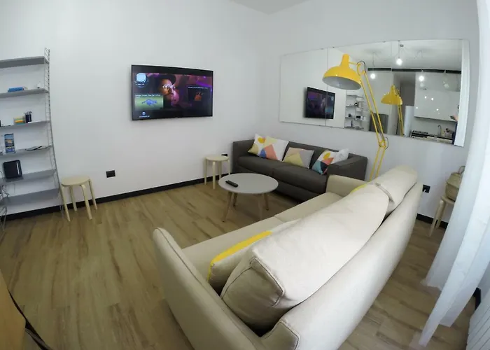 Appartement Casa Marinin Sestri Levante