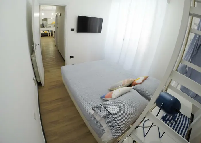 Appartement Casa Marinin Sestri Levante