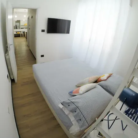 Daire Casa Marinin Sestri Levante